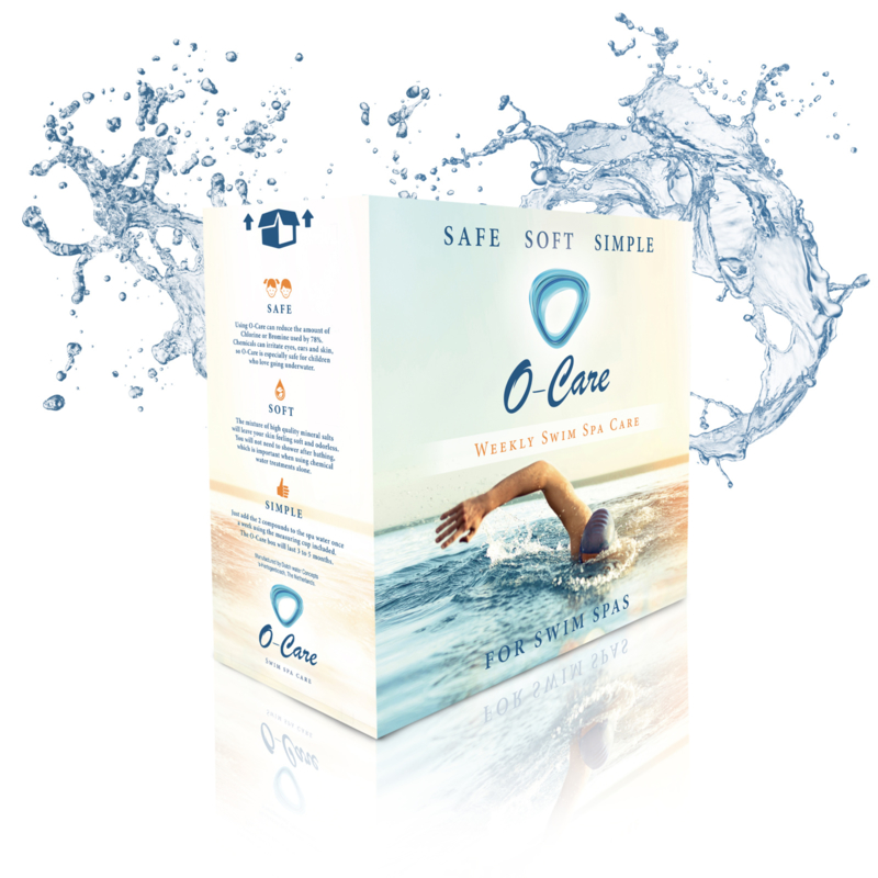 O-Care Swim Spa Care