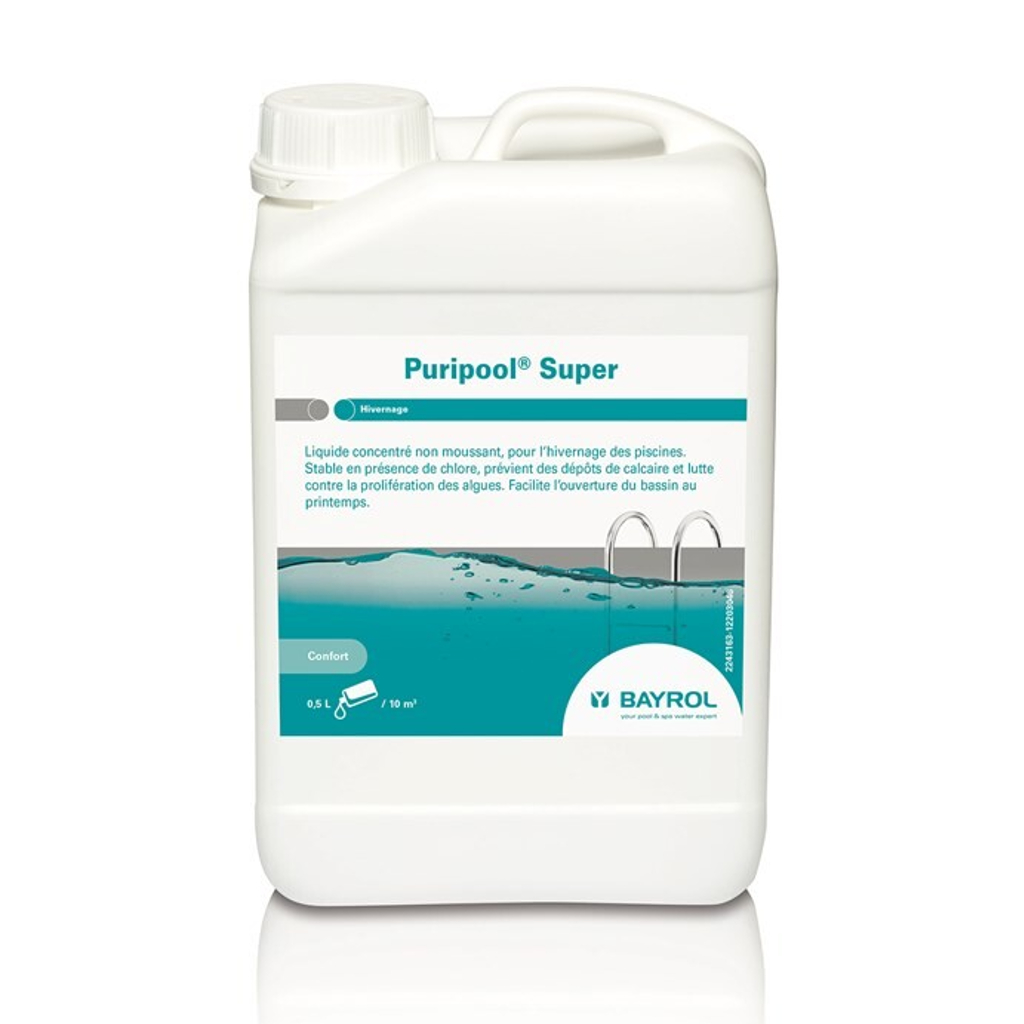 Bayrol Puripool Super Overwinteringsproduct