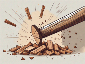 De Kindling Cracker: Een Revolutionaire Manier Om Hout Te Splijten