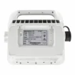 Energiezuinige zwembadverwarming met 120W vermogen.