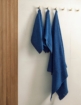 Rento Kenno sauna handdoek - 50x70 cm - Donkerblauw