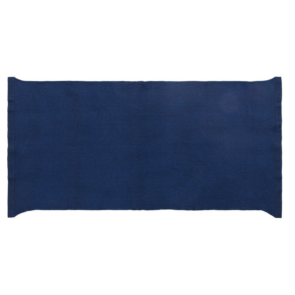 Rento Kenno sauna handdoek - 90x180 cm - Donkerblauw