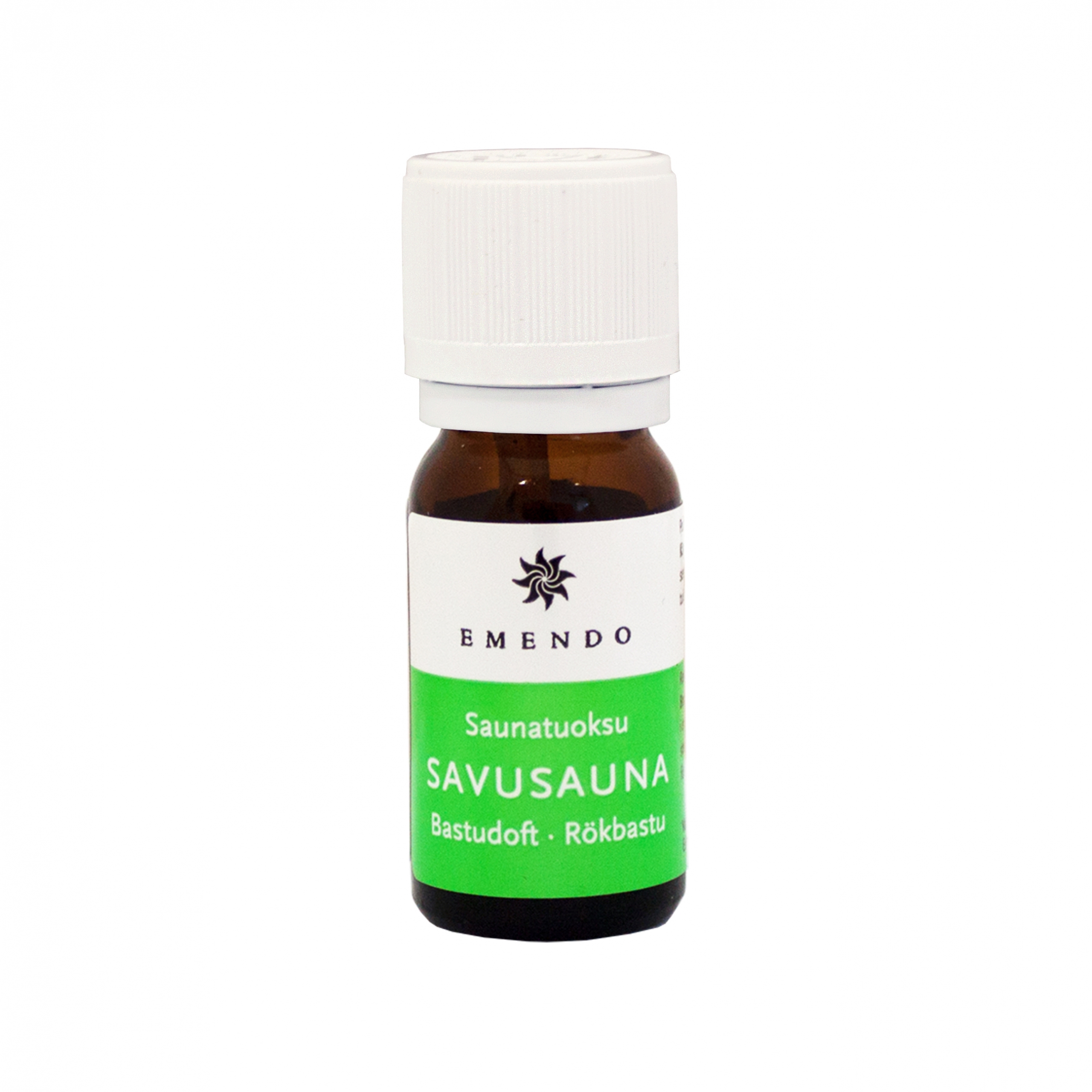 Sauna Rook fragrance 10 ml - Emendo