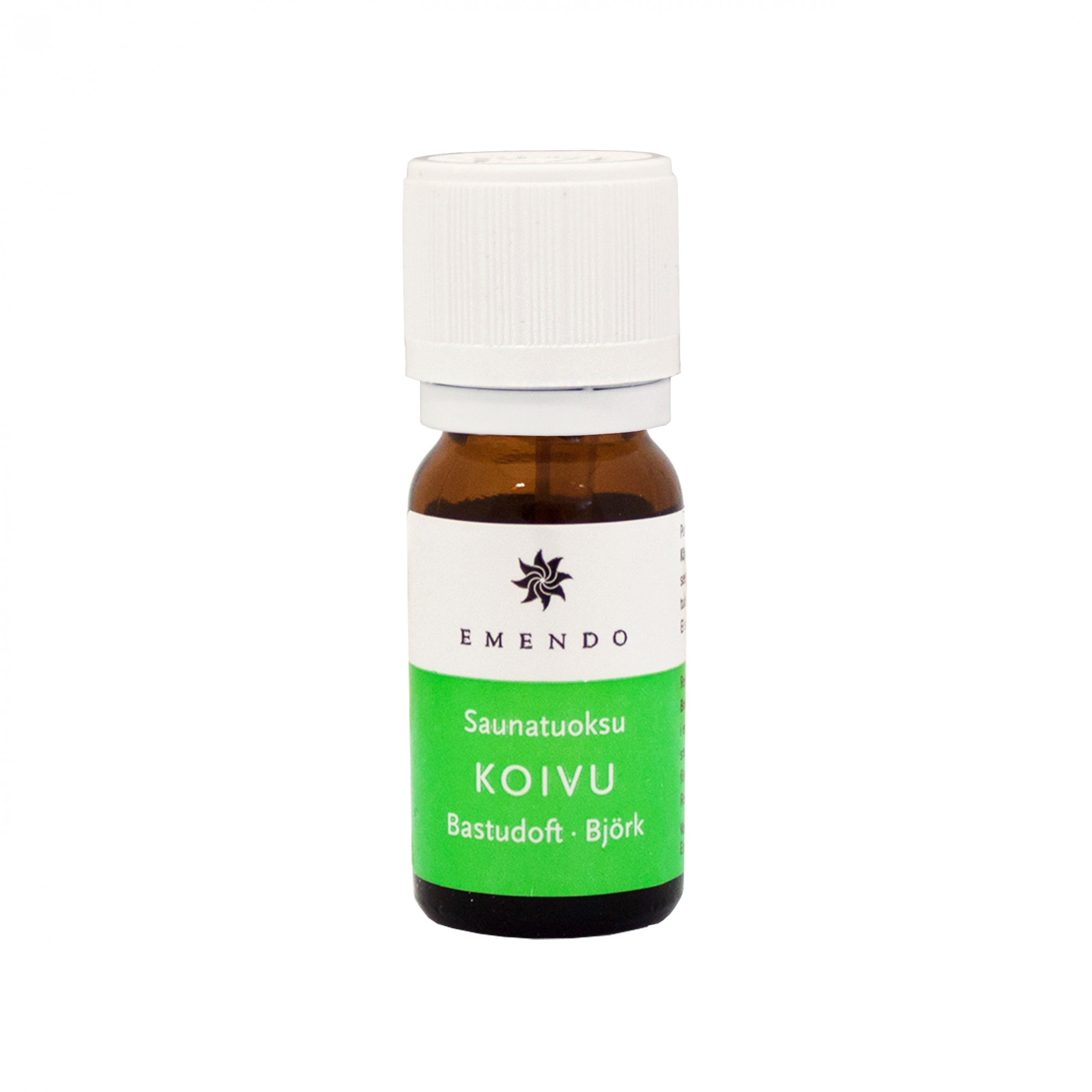Sauna Berken fragrance 10 ml - Emendo