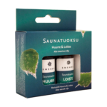 Emendo sauna geuren Frost en Radiance 2 x 10 ml - Emendo