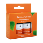 Emendo sauna geuren pompelmoes en mandarijn 2 x 10 ml - Emendo