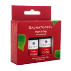 Sauna geur Peperkoek en Glühwein 2 x 10 ml - Emendo