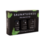 Sauna geuren Gift Set Salmiac, Pine en Sisu - 3 x 10 ml - Emendo