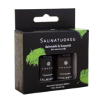 Emendo sauna geuren Salmiak en rookkruid 2 x 10 ml - Emendo