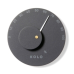 KOLO Sauna Hygrometer - Zwart