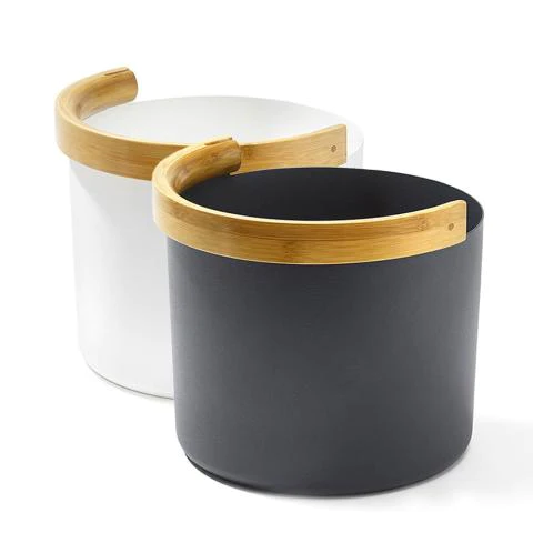 Kolo Sauna Bucket 2 - Zwart - Emmer voor Sauna