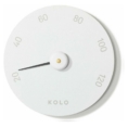 KOLO Sauna Thermometer - Wit