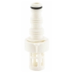 Intex aftap connector voor zwembad en tuinslang aansluiting.