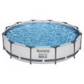 Bestway Steel Pro MAX zwembad - 427 x 107 cm - met filterpomp en accessoires