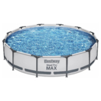 Bestway Steel Pro MAX zwembad - 427 x 107 cm - met filterpomp en accessoires