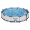 Bestway Steel Pro MAX zwembad - 366 x 76 cm - met filterpomp