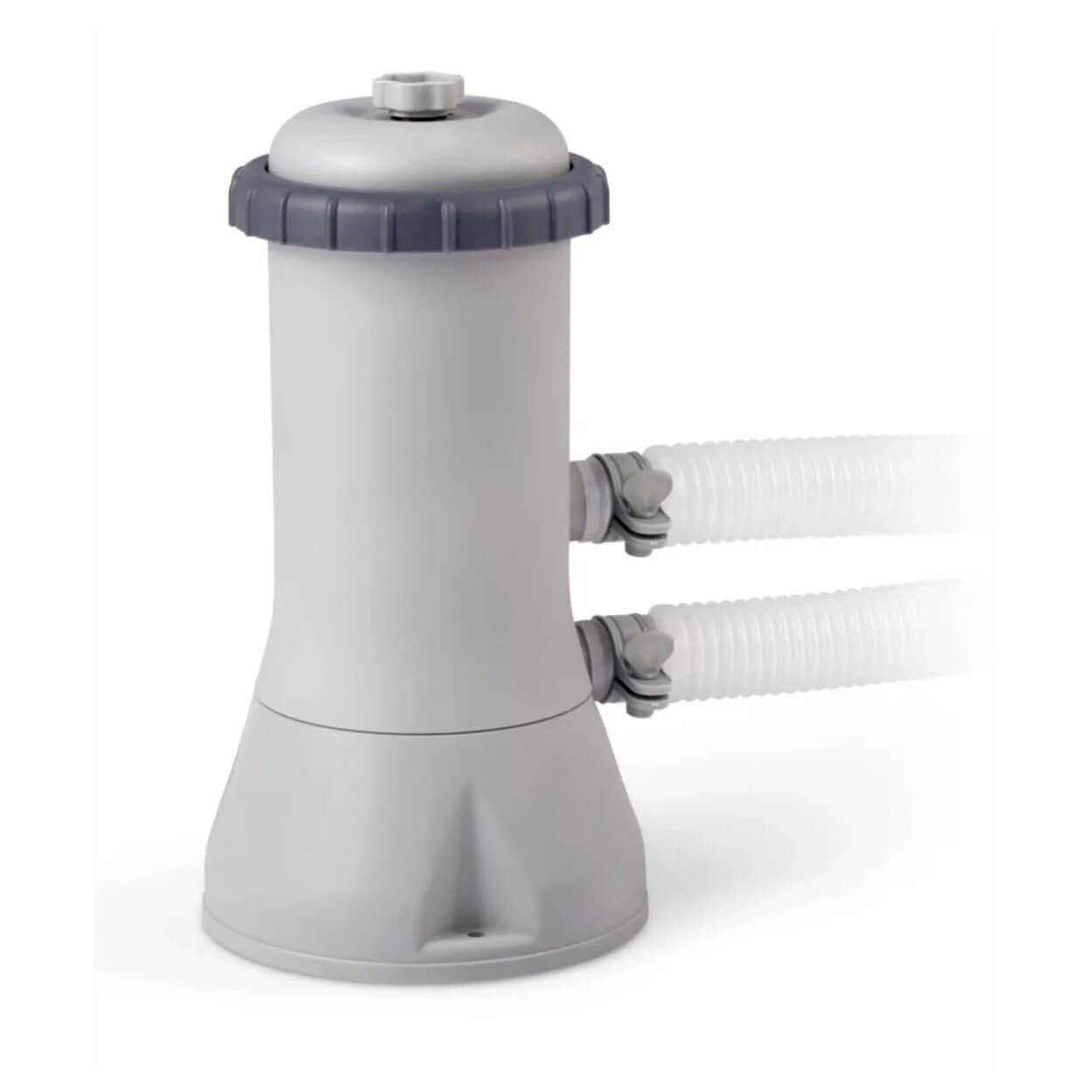 Intex C900 filterpomp voor zwembaden, 3407 liter/uur, energiezuinig en eenvoudig te installeren.