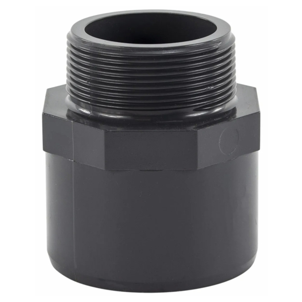 Puntstuk 10 bar 63/50mm voor zwembadinstallaties.