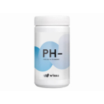 W'eau pH minus poeder voor zwembaden en spa