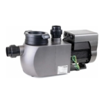 Aquaforte Inverpro Premium variabele zwembadpomp