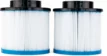 W'eau spa filter type 103 (geschikt voor o.a. Aquaparx, G-spa) - 2 stuks
