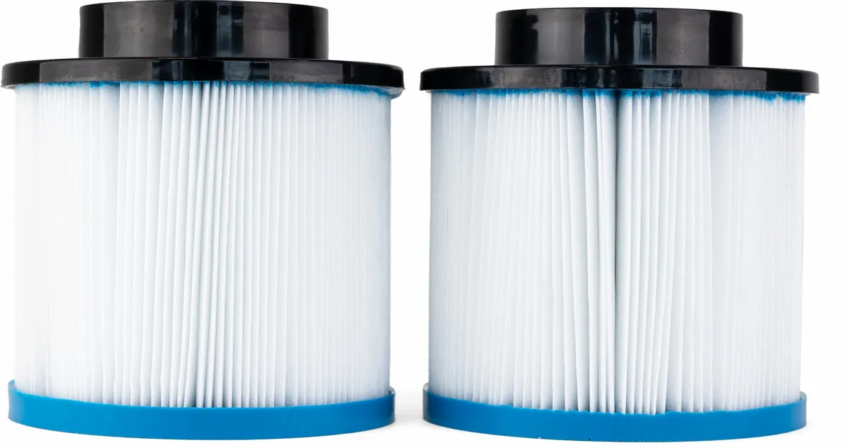 W'eau spa filter type 103 (geschikt voor o.a. Aquaparx, G-spa) - 2 stuks