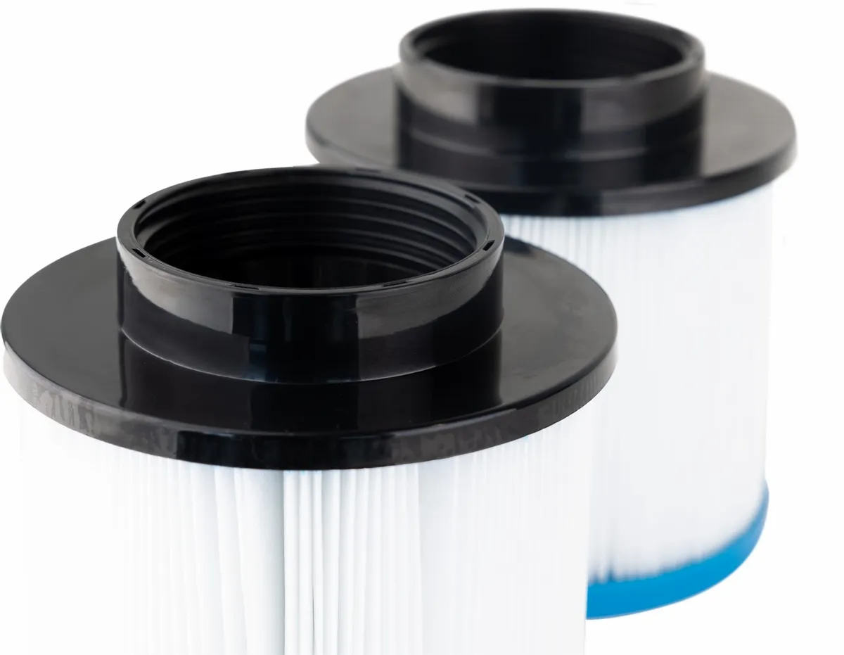 W'eau spa filter type 103 (geschikt voor o.a. Aquaparx, G-spa) - 2 stuks