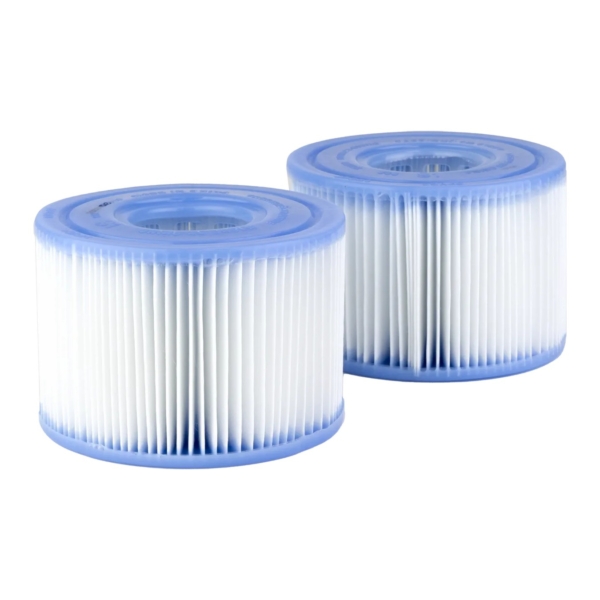 Intex Pure spa filter S1, set van 2 vervangingsfilters voor spa's.