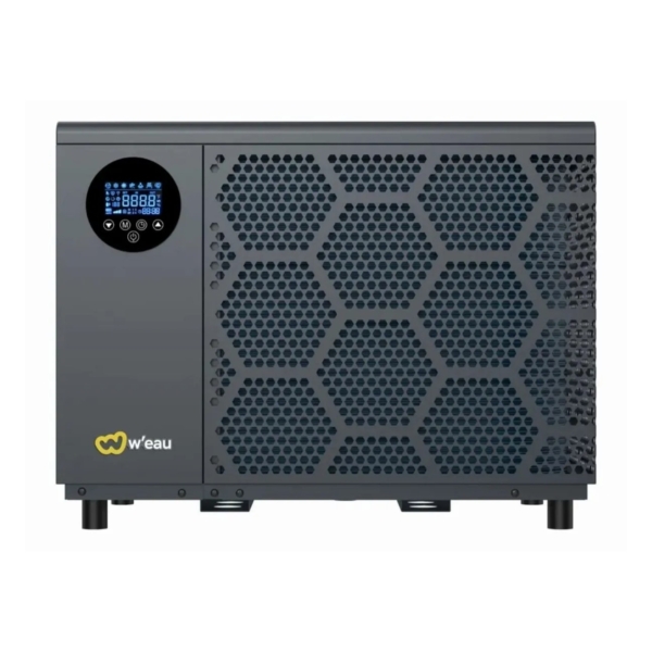 W’eau Delta spa – 5 persoons met warmtepomp