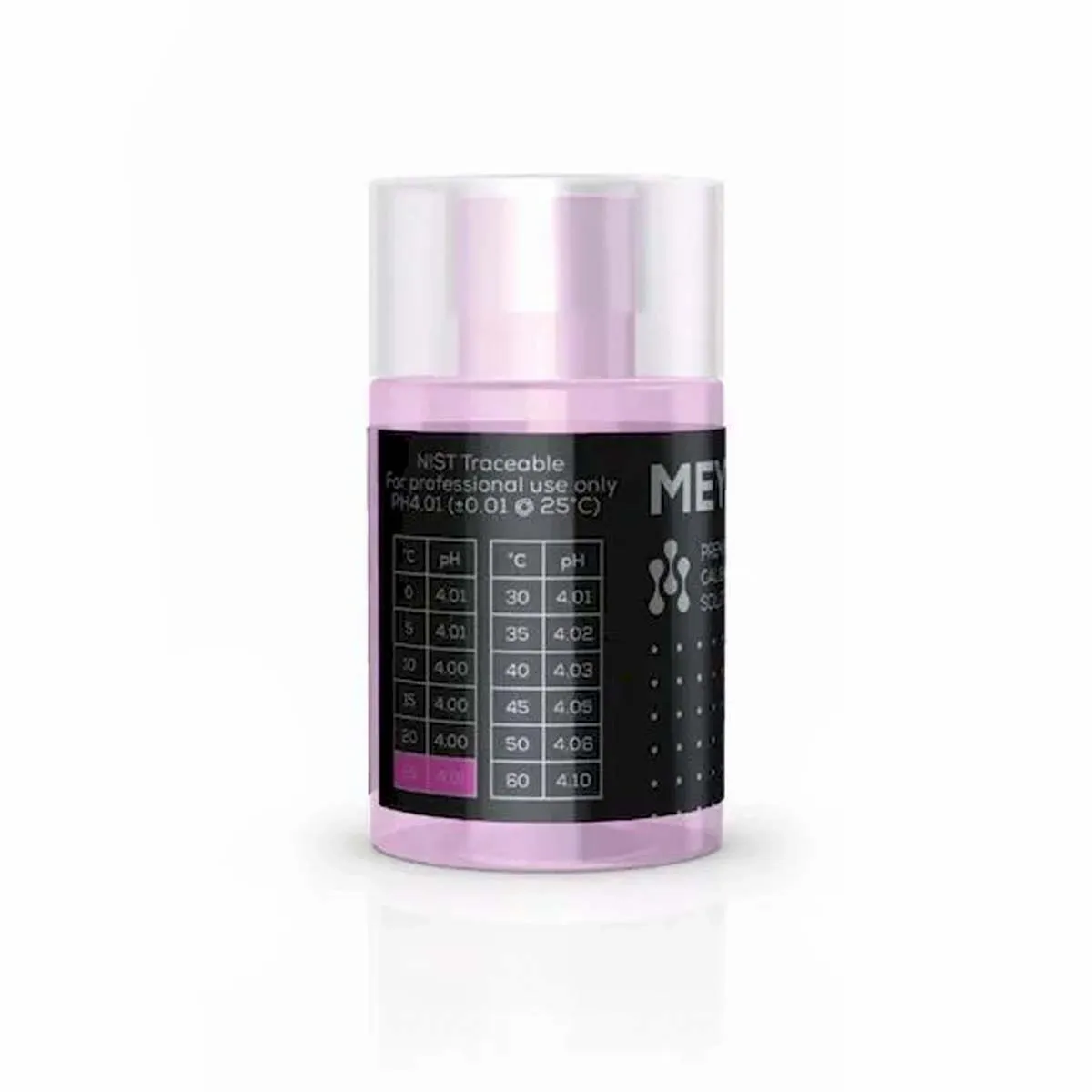Meytec kalibratievloeistof pH 4.01 - 60 ml