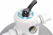 W'eau TPP-350 polyester versterkt top mount zandfilter 4,5m³