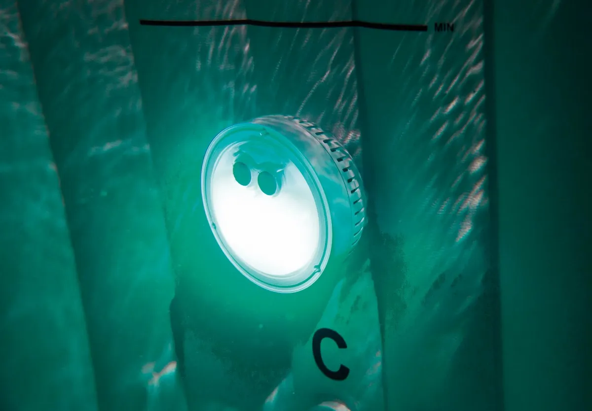 Intex Pure Spa LED lamp voor Bubble Therapy/Massage