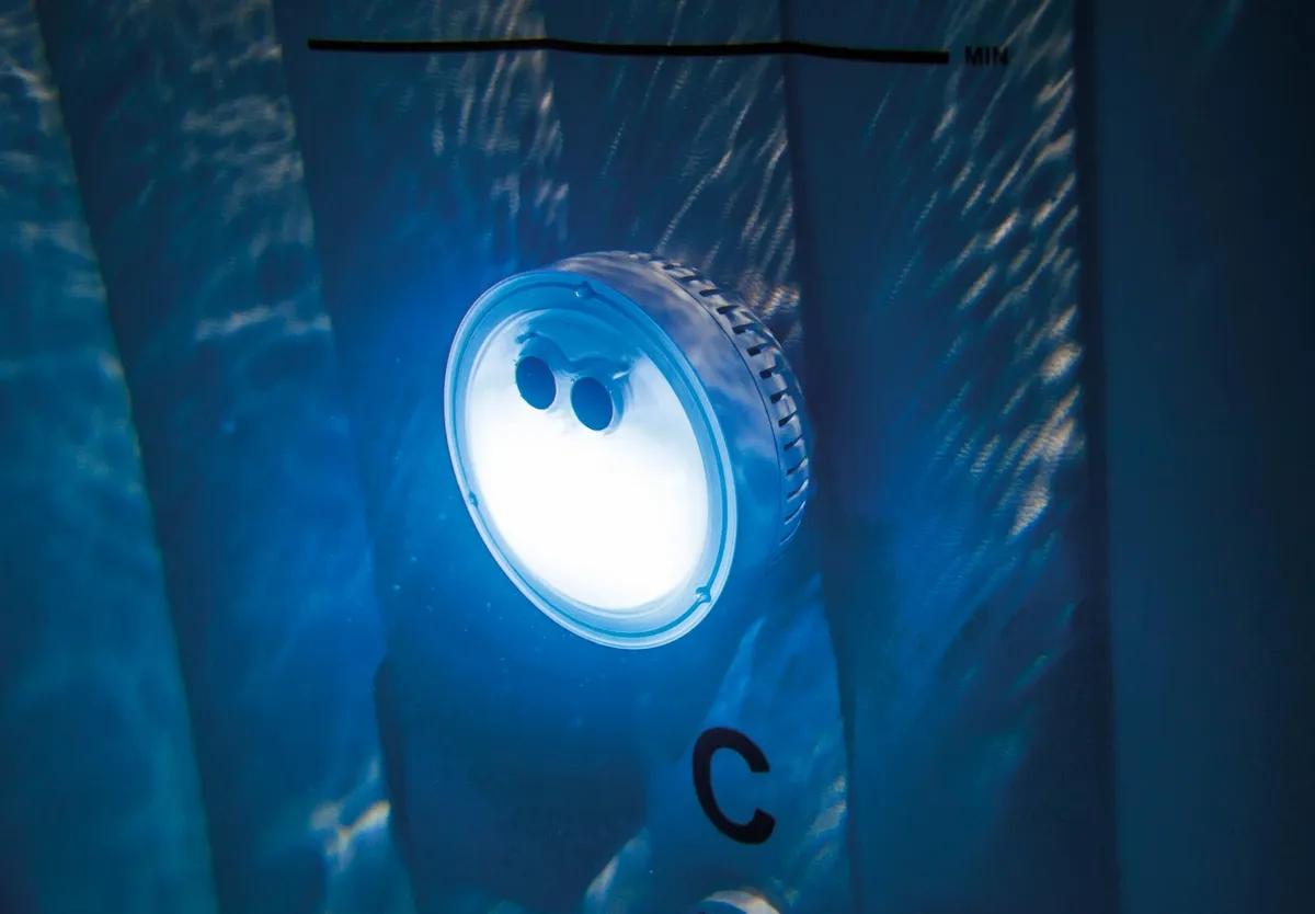 Intex Pure Spa LED lamp voor Bubble Therapy/Massage