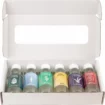 W'eau Spa geurenpakket - 6 x 100 ml