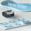 Wybot C1 Pro zwembadrobot