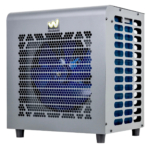 W'eau Mini Power 20 zwembad warmtepomp