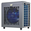 W'eau Mini Inverter 20 Plus zwembad warmtepomp