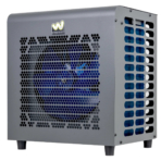 W'eau Mini Inverter 20 Plus zwembad warmtepomp