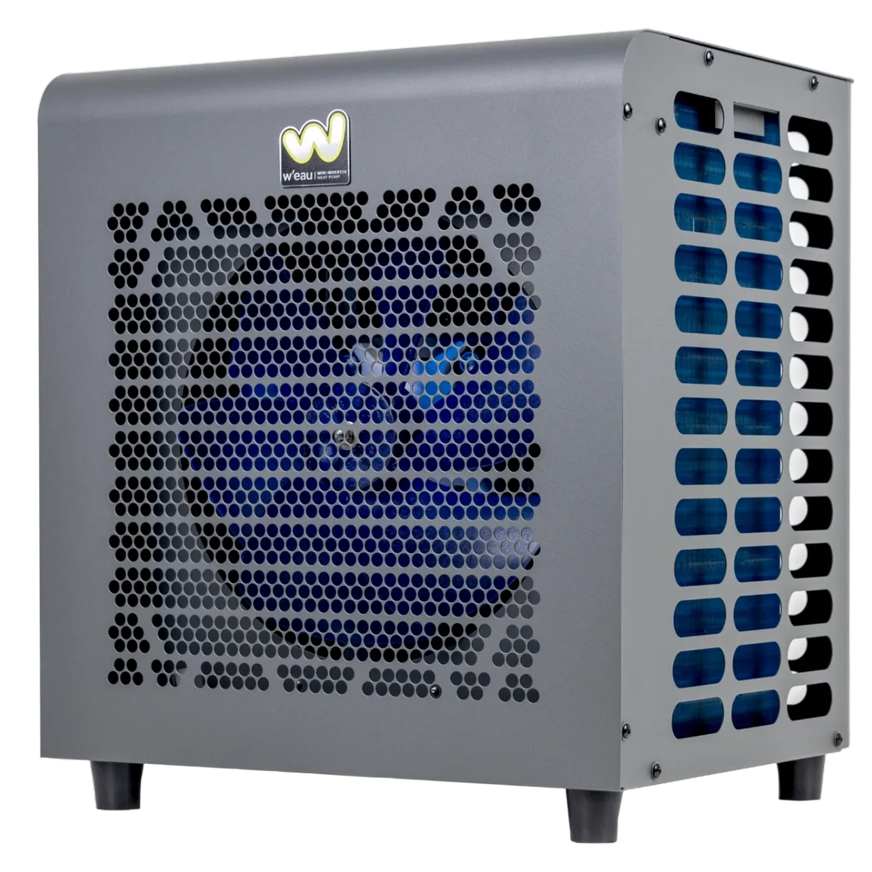 W'eau Mini Inverter 20 Plus zwembad warmtepomp
