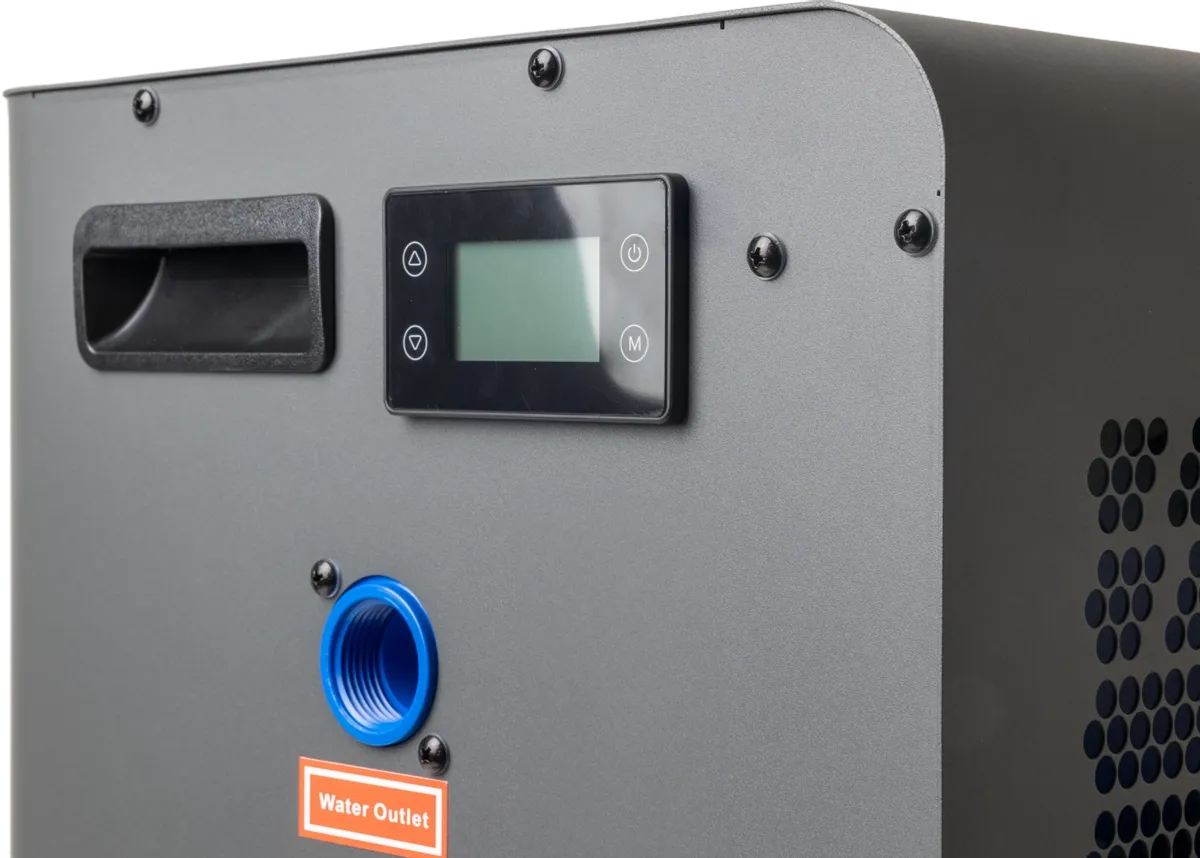W'eau Mini Inverter 20 Plus zwembad warmtepomp