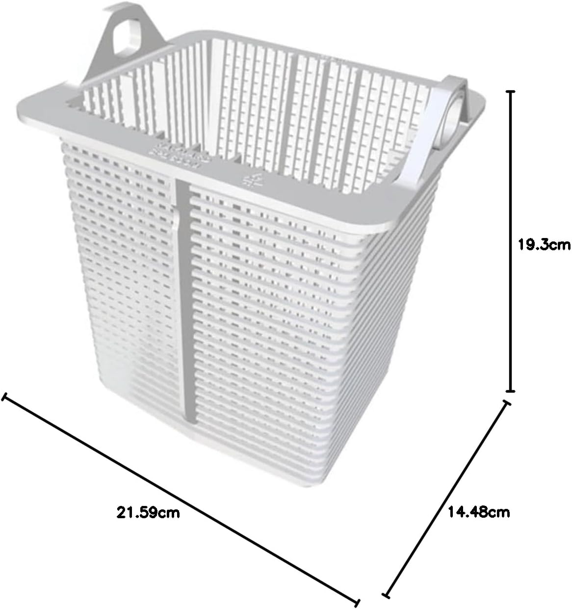 Pompmandje voor Hayward SuperPump SP zwembadpomp