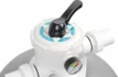 W'eau TPP-450 polyester versterkt top mount zandfilter 8m³