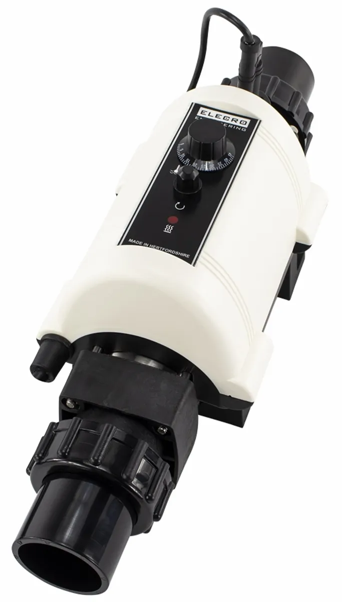 Elecro Nano Splasher elektrische verwarming 3 kW