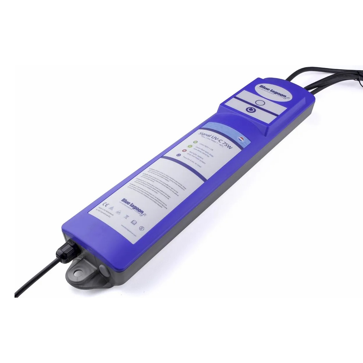 Elektrisch gedeelte Blue Lagoon UV-C Timer 75 watt (EP075006)