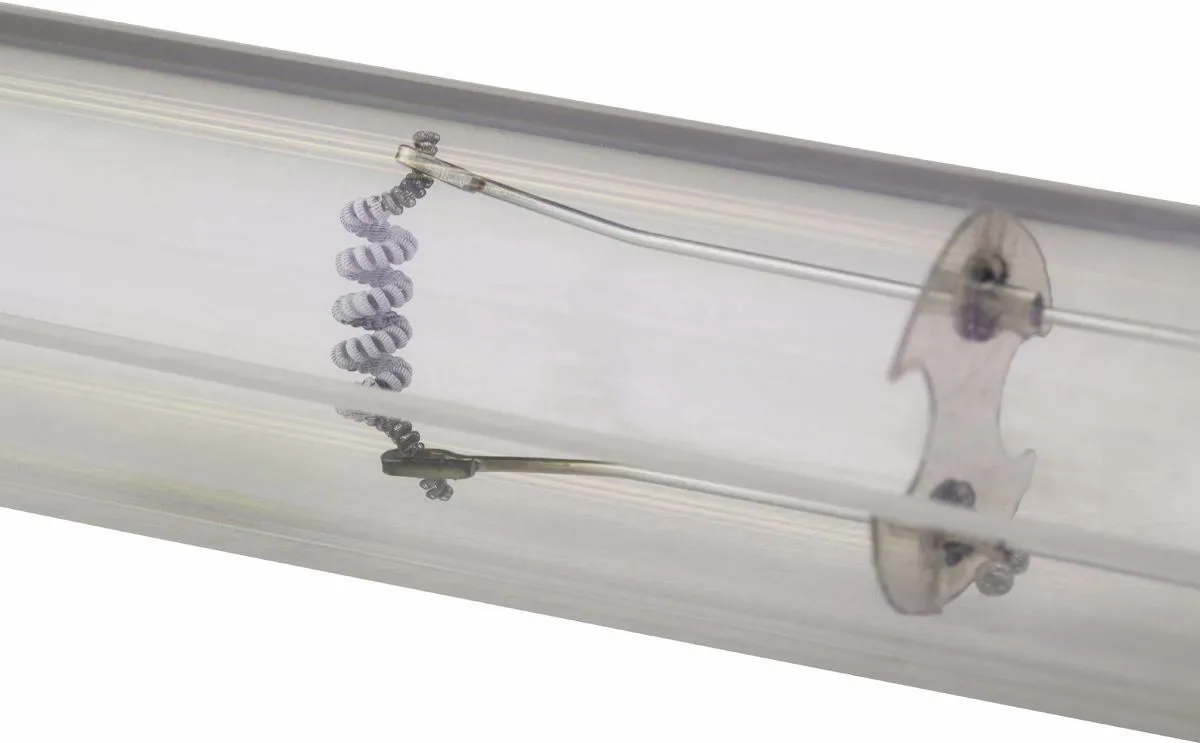 Blue Lagoon UV-C lamp Ionizer 40 watt