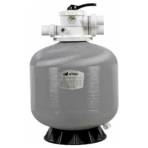 W'eau TPP-450 polyester versterkt top mount zandfilter 8m³