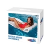 Kerlis Luchtmatras – Mousse American XL – Wit – 180 x 67 x 4 cm