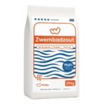W'eau zwembadzout 20 kg