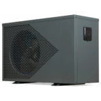 AQS Invert Full Inverter zwembad warmtepomp - 12,5 kw