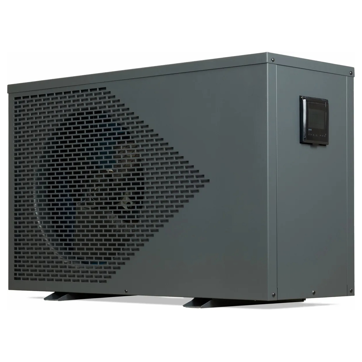 AQS Invert Full Inverter zwembad warmtepomp - 12,5 kw